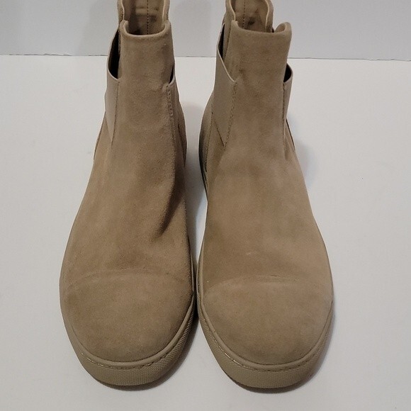 HIP AND BONE SueI? Tunnel Chelsea Boots 8 - Picture 3 of 8